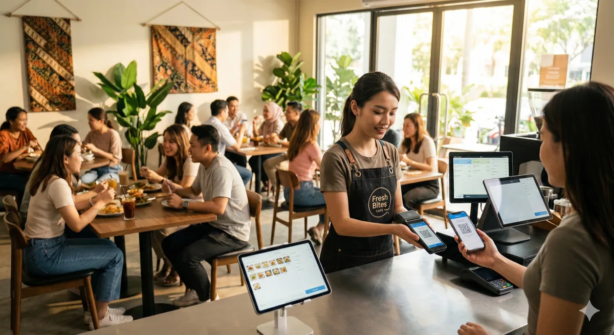 F&B Restaurant POS