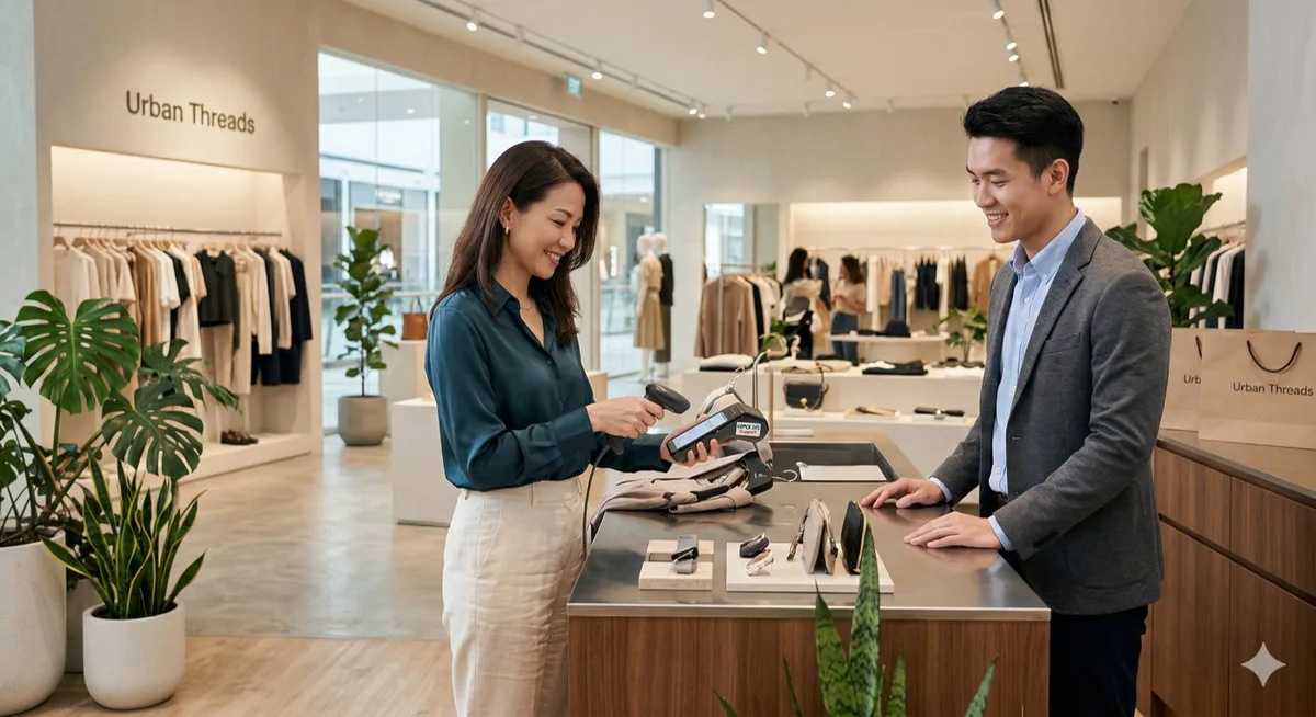 Retail Store POS