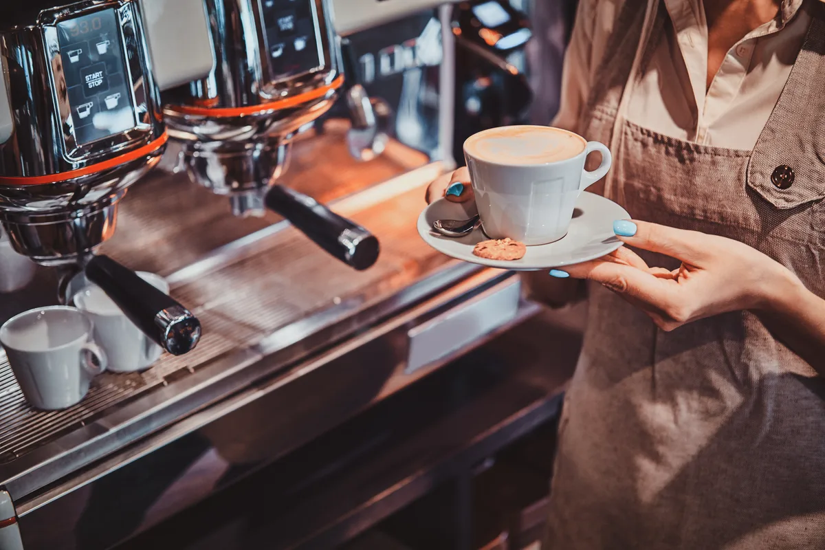 Café POS System