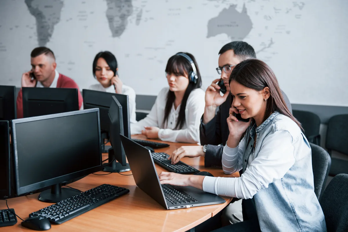 GOPOS 365 Support Types